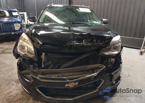 2017 Chevrolet Equinox Lt from USA, damaged, VIN 2GNALCEK0H1552273